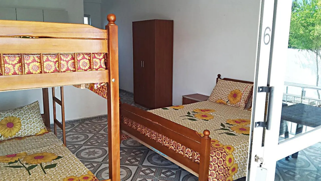 Aparthotel Hotel Aquarius Velipojë